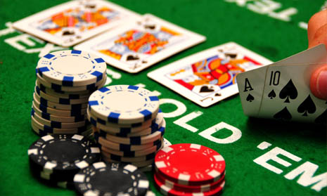 Memahami Game Theory Optimal Dalam Judi Poker Online Resmi
